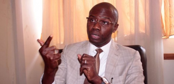 Emmanuel DIENE: "Le limogeage de M. KABA n’est nullement lié aux propos qu’ils a tenus lors de l’émission à la RFM" 