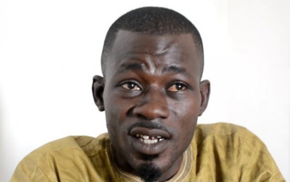 Ousmane Ndiaye: « parler de 3e mandat, c’est manquer de respect aux martyrs du 23 juin » Ousmane Ndiaye: « parler de 3e mandat, c’est manquer de respect aux martyrs du 23 juin »