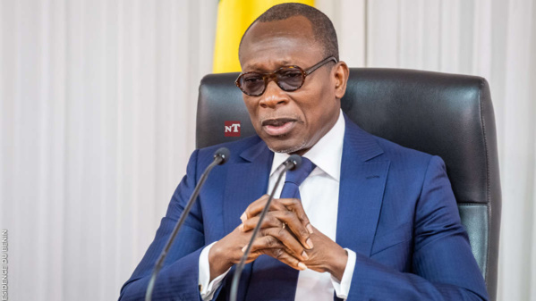 Un « frère » du Président Béninois arrêté à Dakar.