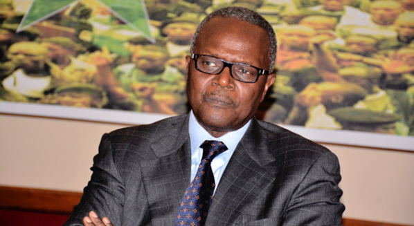 Mairie Nguéniène : Maguèye Ndao succède à Ousmane Tanor Dieng Mairie Nguéniène : Maguèye Ndao succède à Ousmane Tanor Dieng