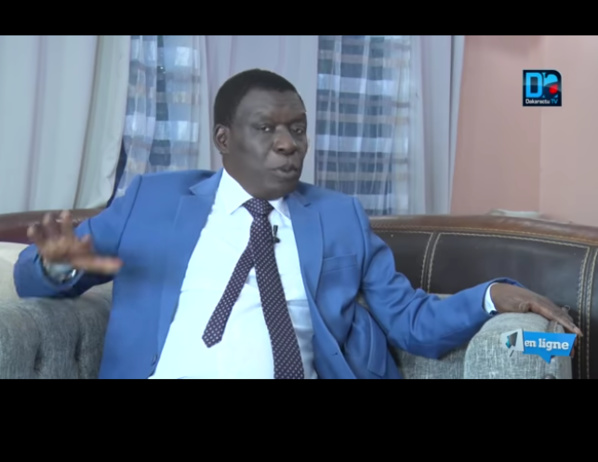 Farba Senghor se confie dans "En Ligne" / «Karim Wade était l’adversaire du pouvoir de son père, du Pds et des libéraux... Les retrouvailles profitent plus à Wade...» Farba Senghor se confie dans "En Ligne" / «Karim Wade était l’adversaire du pouvoir de son père, du Pds et des libéraux... Les retrouvailles profitent plus à Wade...»