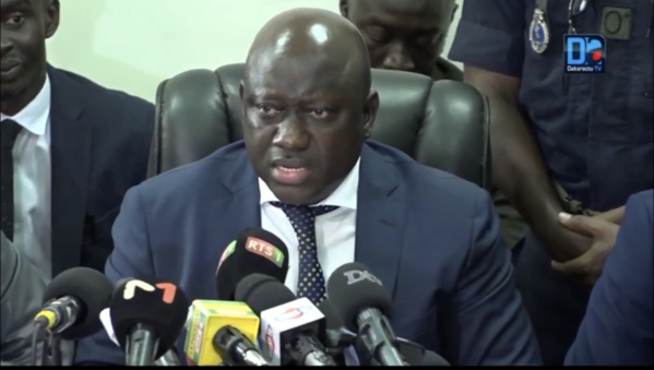 Plaintes d’Ousmane Sonko dans l’affaire du TF 1451/R : Le doyen des juges actionne le Procureur de la République Plaintes d’Ousmane Sonko dans l’affaire du TF 1451/R : Le doyen des juges actionne le Procureur de la République