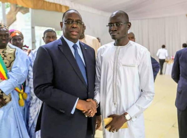 Ablaye Diagne, leader du MEER, décerne son satisfecit au Président Macky Sall et...