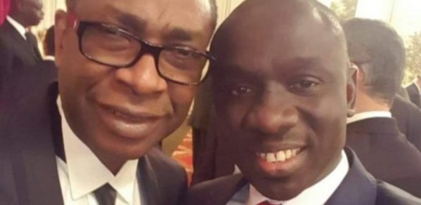 Pape Diouf : ‘’Je n’ai pas averti Youssou Ndour de mon départ…’’ Pape Diouf : ‘’Je n’ai pas averti Youssou Ndour de mon départ…’’