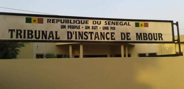 MBOUR - Cybercriminalité, escroquerie, extorsion de fonds...Un réseau de Nigérians et de Sénégalais devant le juge MBOUR - Cybercriminalité, escroquerie, extorsion de fonds...Un réseau de Nigérians et de Sénégalais devant le juge
