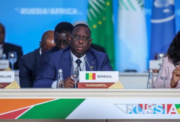 Mini-crise à l’APR : La grosse colère de Macky à son retour à Dakar