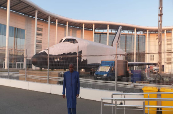 Exclusif:  Thierno LO dans son savoir-faire : "l'intermédiation" au service du Sénégal. (images)