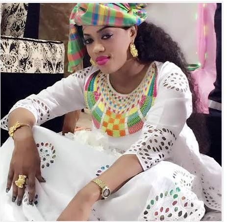 Sokhna Aïda Diallo persisite et signe : Son Gamou aura bien lieu à ...Madinatoul Salam ! (EXCLUSIVITÉ DAKARPOSTE)