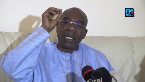 LE KHALIFE DE CHEIKH BÉTHIO CHANGE TOUT : « Y'a trop de folklore dans ce que nous faisons... Que les femmes ne viennent plus aux thiants la tête nue... Ne décevons pas Serigne Mountakha »