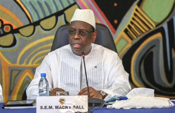 Sénégal : Le président Macky Sall lance les travaux du BRT ce jour. Sénégal : Le président Macky Sall lance les travaux du BRT ce jour.