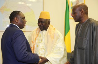 Lancement des travaux du BRT: La coalition ADIANA de Thierno LO felicite le President Macky Sall