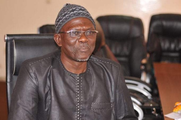 La réaction de Moustapha Diakhate suite à son limogeage. La réaction de Moustapha Diakhate suite à son limogeage.