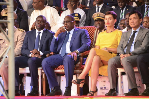 Transport : L’Etat contributeur de 2,5 milliards sur les 300 nécessaires au projet des Brt. Transport : L’Etat contributeur de 2,5 milliards sur les 300 nécessaires au projet des Brt.