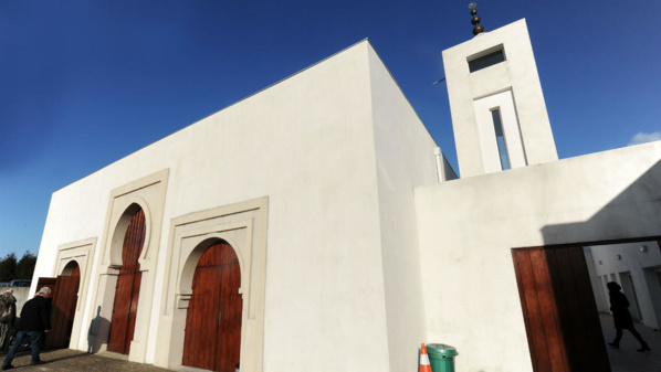 France : tirs devant une mosquée à Bayonne, deux blessés graves