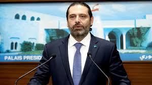 URGENT- Le Premier ministre libanais Saad Hariri et son gouvernement démissionnent URGENT- Le Premier ministre libanais Saad Hariri et son gouvernement démissionnent