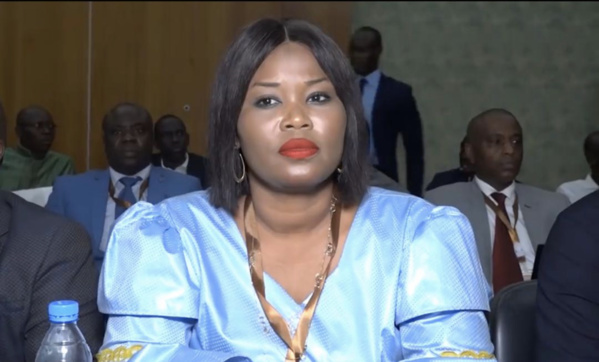 Fatoumata NIANG BA : « Sénégal est sur les rampes du développement grâce à la vision du Président Macky SALL» Fatoumata NIANG BA : « Sénégal est sur les rampes du développement grâce à la vision du Président Macky SALL»