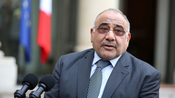 En Irak, le Premier ministre lâché par ses principaux partenaires et conspué par la rue En Irak, le Premier ministre lâché par ses principaux partenaires et conspué par la rue