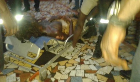 Drame à Diourbel: Un individu trouvé mort par immolation Drame à Diourbel: Un individu trouvé mort par immolation