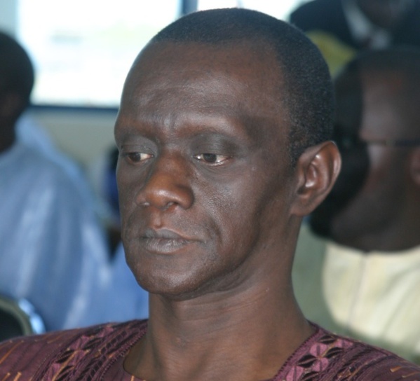 Mame Mactar Guèye ...endeuillé Mame Mactar Guèye ...endeuillé