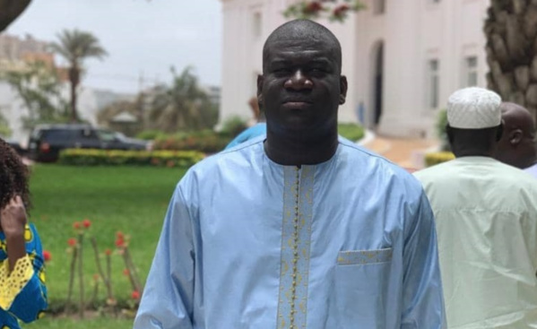  "Guy Marius devant le Palais": Toubab Diop exige la démission du ministre de l'intérieur