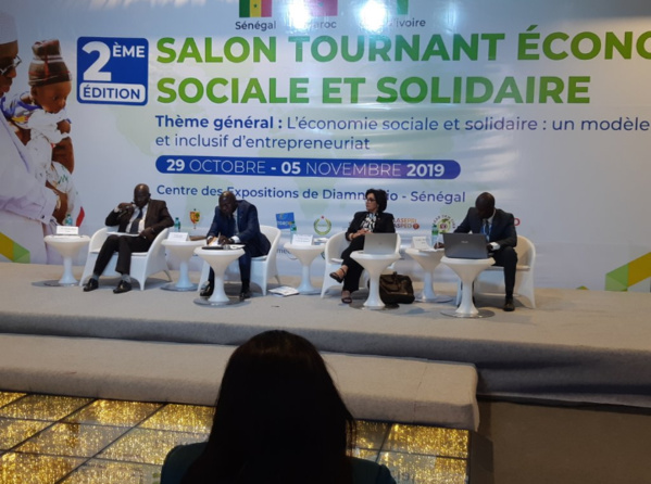 L’économie sociale et solidaire n’est pas une utopie au Sénégal . L’économie sociale et solidaire n’est pas une utopie au Sénégal .
