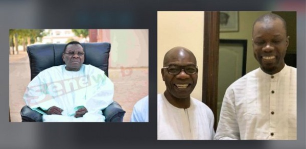 Ousmane Sonko : "Cheikh Béthio et mon père furent radiés ensemble de la fonction publique" Ousmane Sonko : "Cheikh Béthio et mon père furent radiés ensemble de la fonction publique"