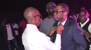 Youssou Ndour endeuillé...Le petit frère de son chef de protocole, Kamou Seck, rappelé à Dieu Youssou Ndour endeuillé...Le petit frère de son chef de protocole, Kamou Seck, rappelé à Dieu