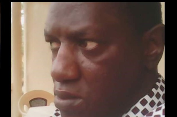 DÉCÈS DU JOURNALISTE PAPO MANÉ SUITE À UNE ATTAQUE CARDIAQUE DÉCÈS DU JOURNALISTE PAPO MANÉ SUITE À UNE ATTAQUE CARDIAQUE