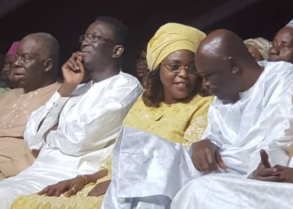 Intégration africaine - Le capitaine d'industries Harouna  Dia distingué par le Burkina Faso Intégration africaine - Le capitaine d'industries Harouna  Dia distingué par le Burkina Faso