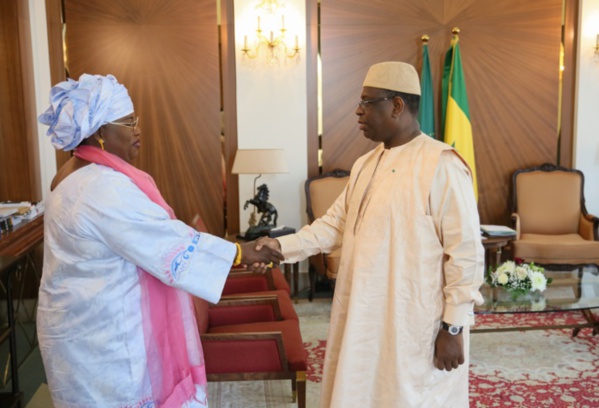 Nomination d'Aminata Mbengue Ndiaye à la tête du HCCT : Comment, à travers deux décrets, Macky Sall a procédé Nomination d'Aminata Mbengue Ndiaye à la tête du HCCT : Comment, à travers deux décrets, Macky Sall a procédé
