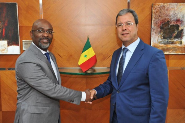 Révélations sur le récent séjour au Maroc du DG de la Caisse des Dépôts, Cheikh Bâ Révélations sur le récent séjour au Maroc du DG de la Caisse des Dépôts, Cheikh Bâ