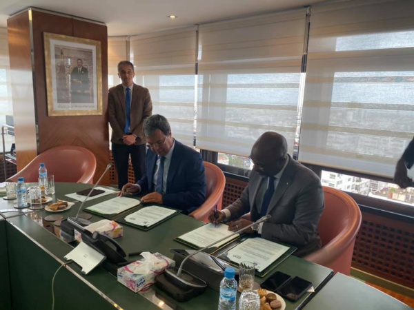 Révélations sur le récent séjour au Maroc du DG de la Caisse des Dépôts, Cheikh Bâ Révélations sur le récent séjour au Maroc du DG de la Caisse des Dépôts, Cheikh Bâ