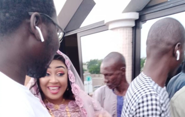 Qui est Ndiaya Sylla, celle que Kara vient d’épouser ? Qui est Ndiaya Sylla, celle que Kara vient d’épouser ?