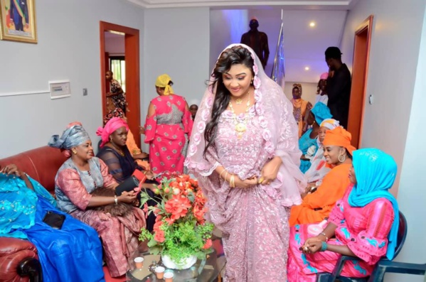 Qui est Ndiaya Sylla, celle que Kara vient d’épouser ? Qui est Ndiaya Sylla, celle que Kara vient d’épouser ?