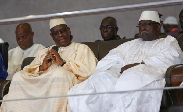Gamou 2019 – Les images de la visite de Macky Sall à Tivaouane