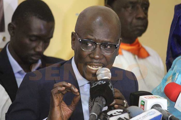 Les "Apéristes" réagissent après la nomination de Aminata Mbengue Ndiaye en remplacement de feu Tanor Dieng