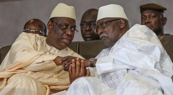 MACKY SALL REDIT SA VOLONTÉ DE MODERNISER TIVAOUANE