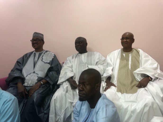 Les images exclusives de l'opposition à Tivaoune