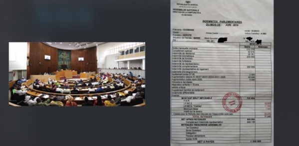 [ENQUÊTE EXPRESS] Impôts des députés : De "graves légèretés" à l'origine de la polémique