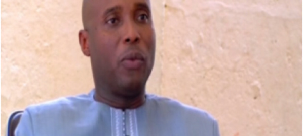 Barthélémy DIAS : « Macky SALL En Homme De Détail Est En Train De Mûrir Un Troisième Mandat » Barthélémy DIAS : « Macky SALL En Homme De Détail Est En Train De Mûrir Un Troisième Mandat »