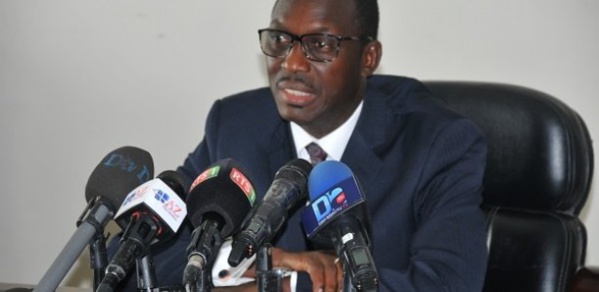 Publicité des produits de dépigmentation : Les précisions de Babacar Diagne Publicité des produits de dépigmentation : Les précisions de Babacar Diagne