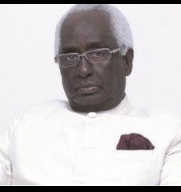 Nécrologie / Congo : Décès de l’ancien député socialiste Pape Ndiamé Sène