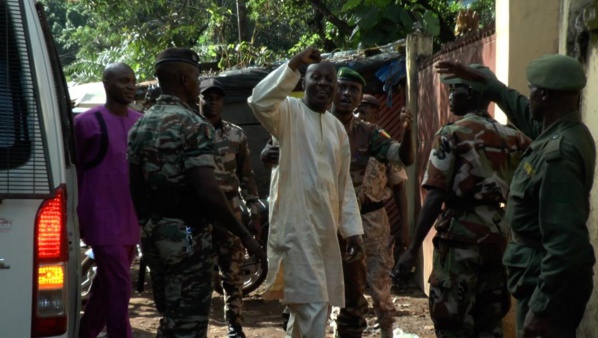 48 Sénégalais accusés de vouloir déstabiliser le régime de Condé, exfiltrés de la Guinée