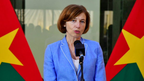 La France annonce la mort du "deuxième terroriste le plus recherché" au Sahel La France annonce la mort du "deuxième terroriste le plus recherché" au Sahel