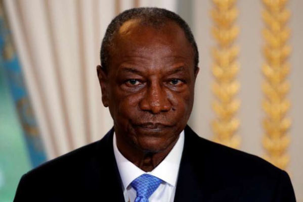 ​Guinée - Obnibulé par un troisième mandat, Alpha Condé joue avec le feu