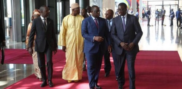 Audit : Macky Sall envoie l'Ige chez Amadou Bâ