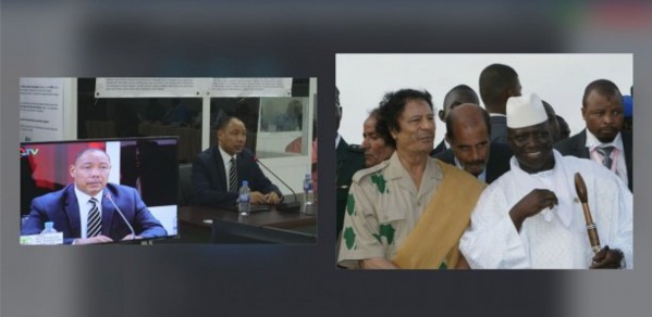 Révélations : "Jammeh avait reçu 280 000 dollars de Kadhafi pour financer le Mfdc" Révélations : "Jammeh avait reçu 280 000 dollars de Kadhafi pour financer le Mfdc"