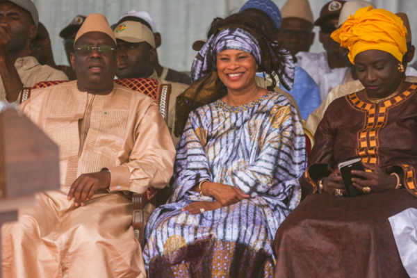 Envoyée spéciale du président de la République : Me Aissata Tall Sall remplace Aminata Touré.