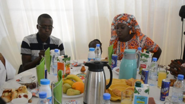 Madinatoul Salam : Les journalistes personae non grata chez Sokhna Aïda... Serigne Saliou Thioune les traitent comme des rois.