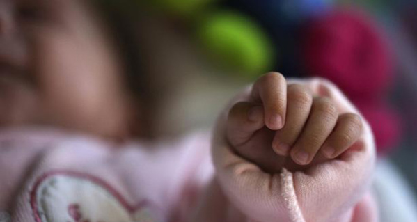 URGENT- Un bébé  abandonné à Zac Mbao